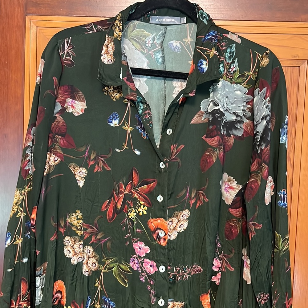 Alembika Perfect Pocket Dress